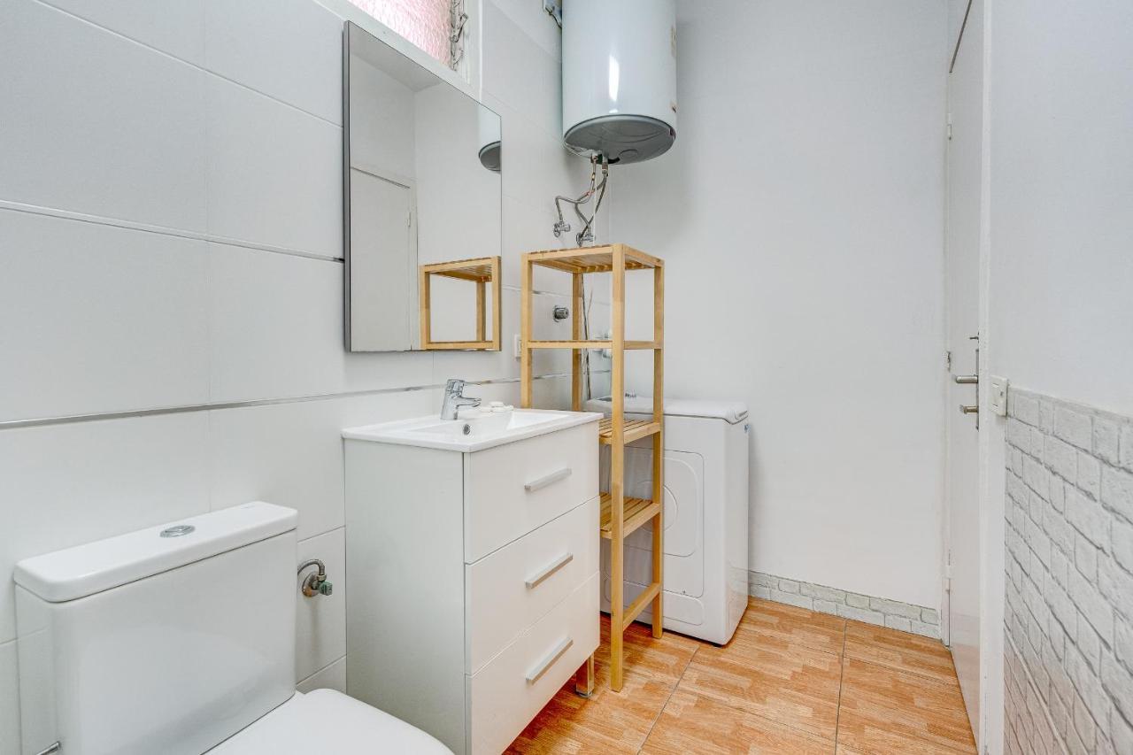 Appartement Aguaviva Free Wifi à Callao Salvaje Extérieur photo
