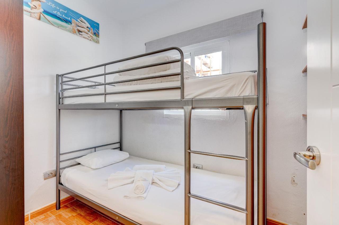 Appartement Aguaviva Free Wifi à Callao Salvaje Extérieur photo